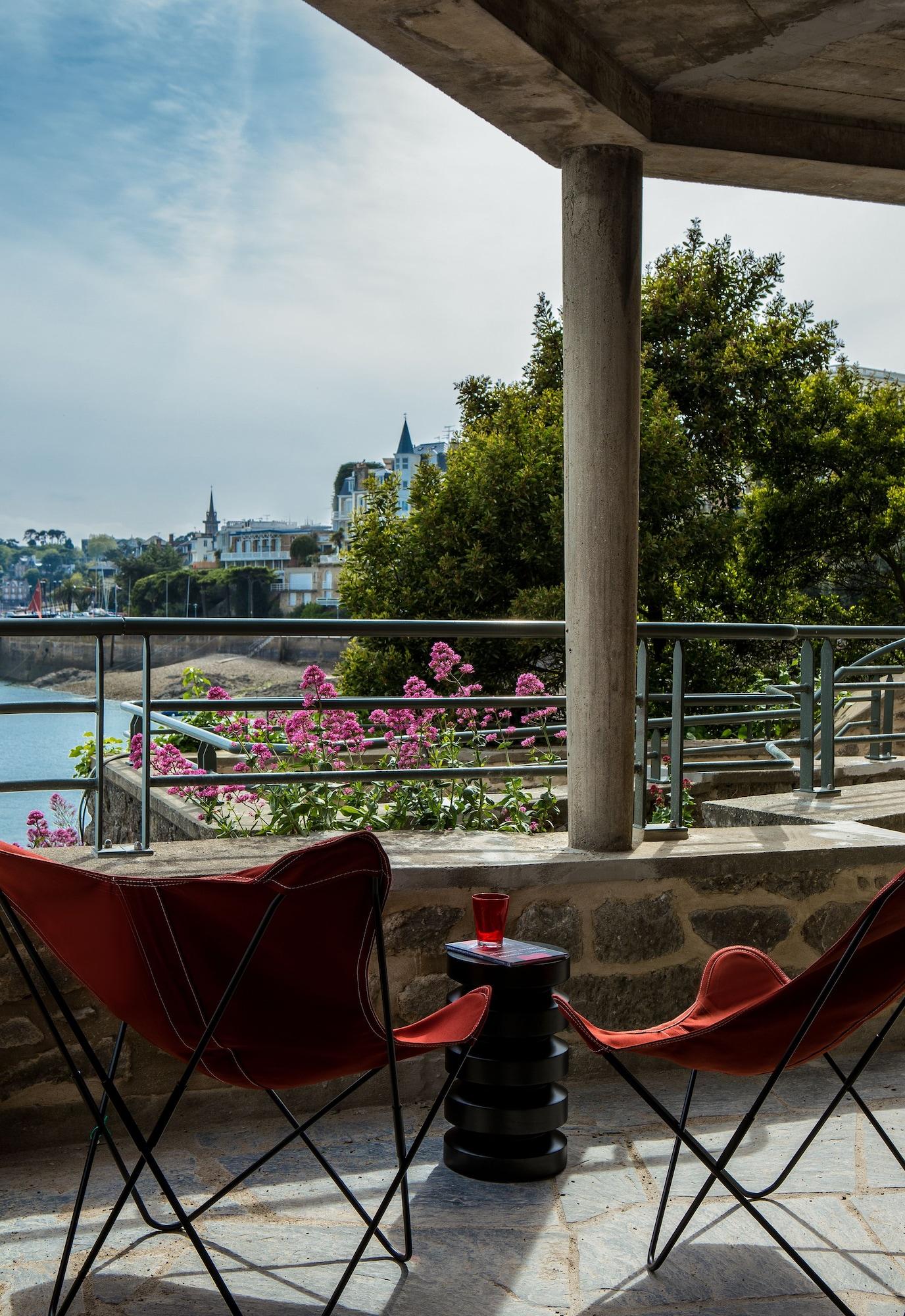 Hotel Castelbrac Hotel&spa Dinard