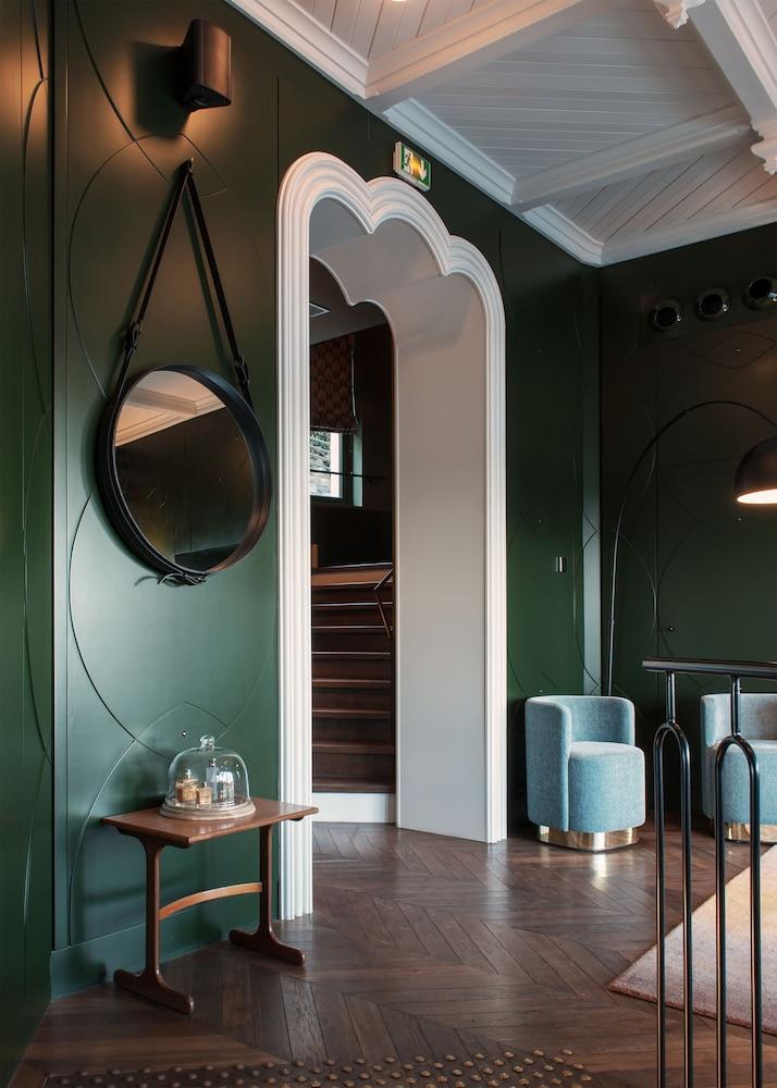 Hotel Castelbrac Hotel&spa Dinard