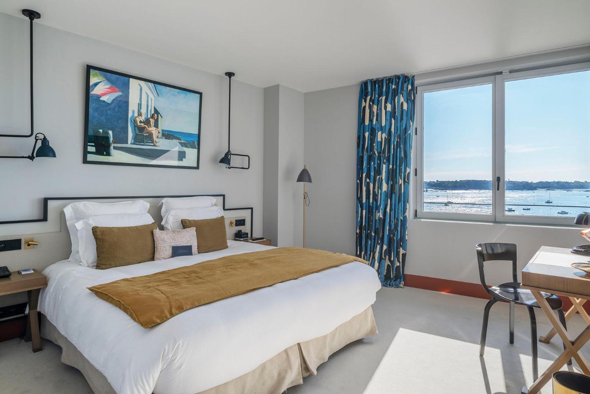 Castelbrac Hotel&spa 5*