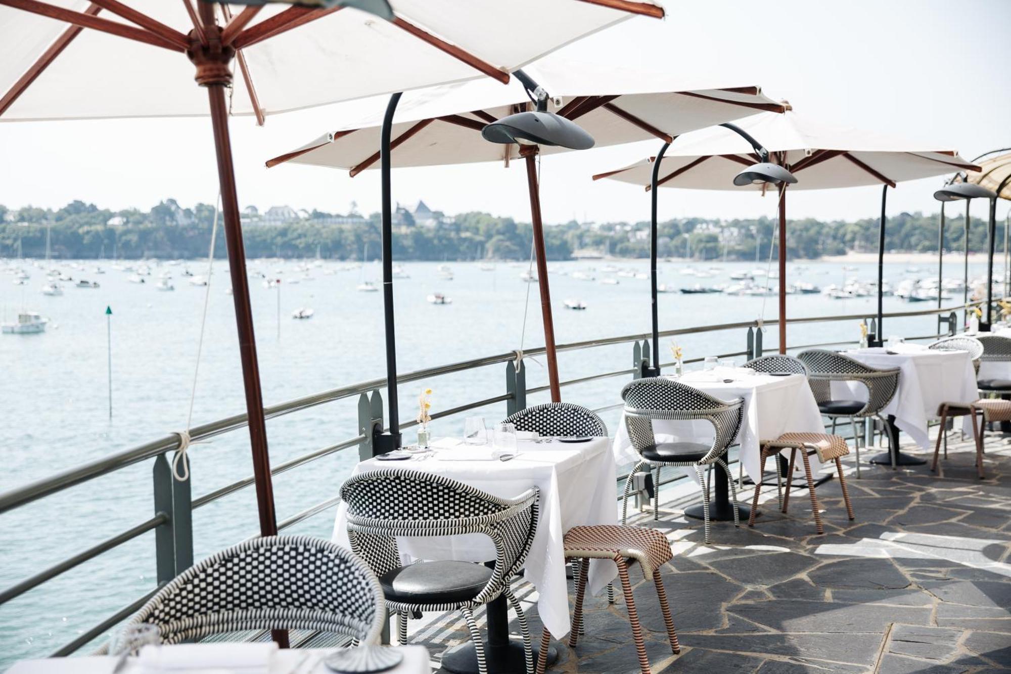 Castelbrac Hotel&spa Hotel Dinard
