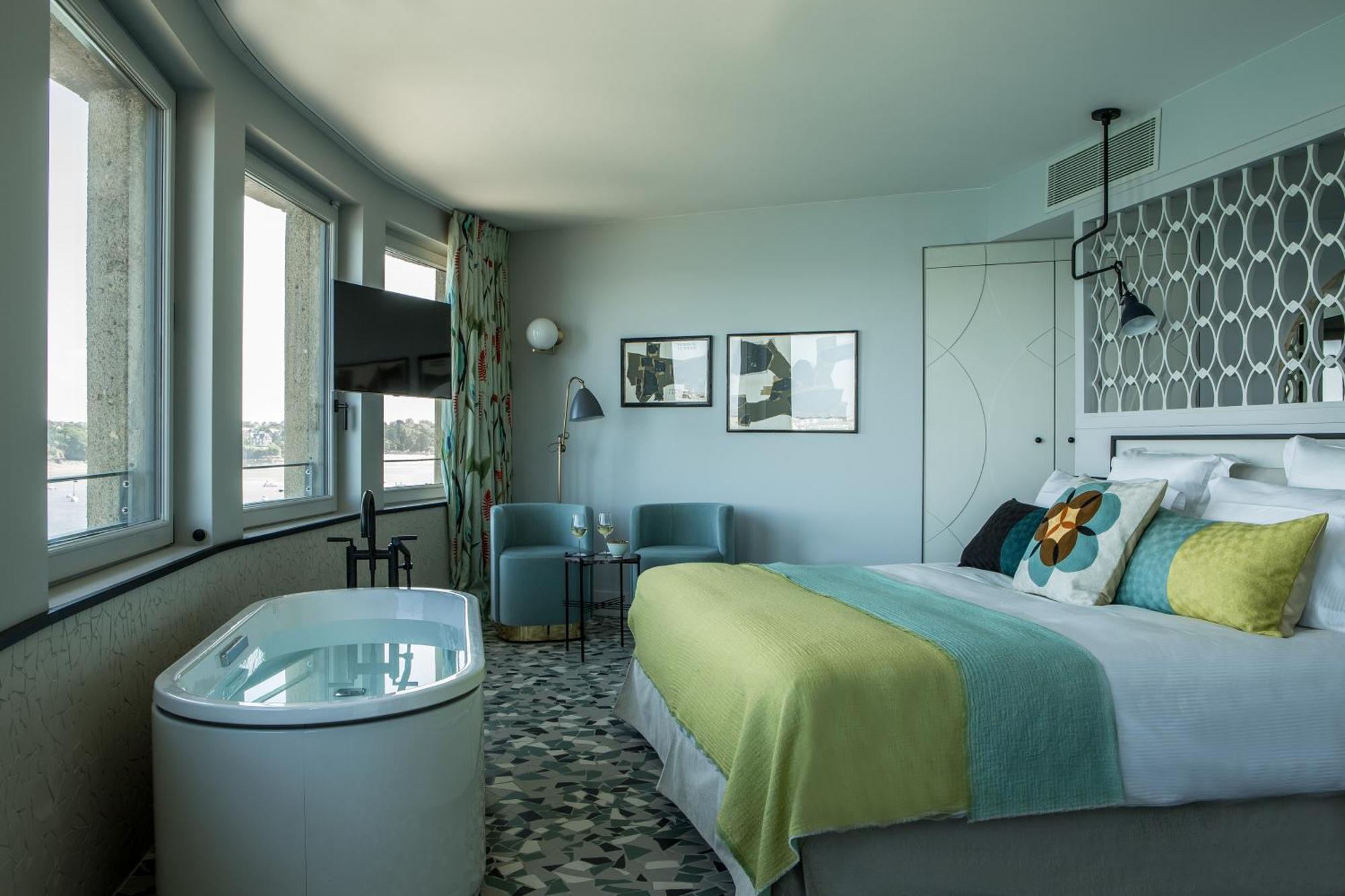 Castelbrac Hotel&spa Hotel