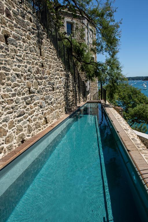 Castelbrac Hotel&spa Hotel Dinard