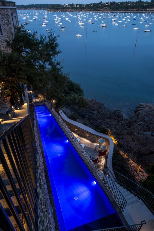 Hotel Castelbrac Hotel&spa Dinard